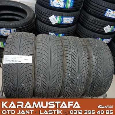 245 45 R 18 GOODYEAR UG8 PERF RFT 100V * 2021 * 4 ADET * CKL5665