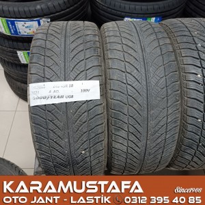 245 45 R 18 GOODYEAR UG8 PERF RFT 100V * 2021 * 4 ADET * CKL5665