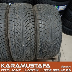 245 45 R 18 GOODYEAR UG8 PERF RFT 100V * 2021 * 4 ADET * CKL5665