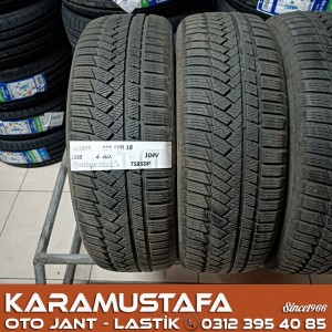 225 60 R 18 CONTINENTAL TS850P 104V * 2020 * 4 ADET * CKL5669 225 60 R 18 CONTINENTAL TS850P 104V * 2020 * 4 ADET * CKL5669