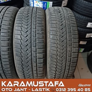 225 60 R 18 CONTINENTAL TS850P 104V * 2020 * 4 ADET * CKL5669 225 60 R 18 CONTINENTAL TS850P 104V * 2020 * 4 ADET * CKL5669