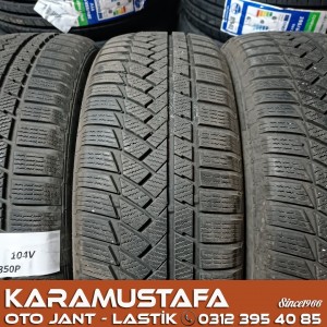 225 60 R 18 CONTINENTAL TS850P 104V * 2020 * 4 ADET * CKL5669 225 60 R 18 CONTINENTAL TS850P 104V * 2020 * 4 ADET * CKL5669