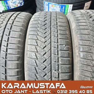 225 60 R 18 CONTINENTAL TS850P 104V * 2020 * 4 ADET * CKL5669 225 60 R 18 CONTINENTAL TS850P 104V * 2020 * 4 ADET * CKL5669