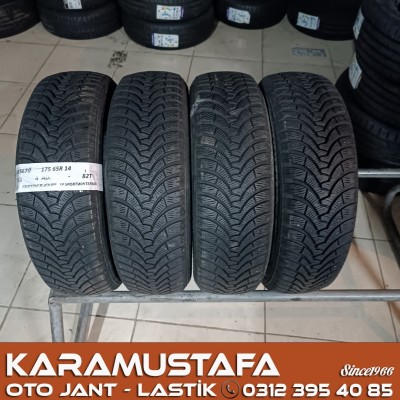 175 65 R 14 DUNLOP SPWINTER500 82T * 2018 * 4 ADET * CKL5670 175 65 R 14 DUNLOP SPWINTER500 82T * 2018 * 4 ADET * CKL5670
