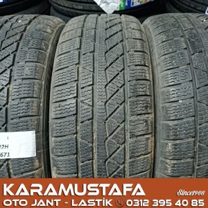 225 55 R 18 PETLAS W671 102H * 2020 * 3 ADET * CKL5671