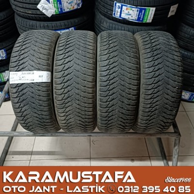 205 55 R 16 GOODYEAR UG8 91T * 2019 * 4 ADET * CKL5673 205 55 R 16 GOODYEAR UG8 91T * 2019 * 4 ADET * CKL5673