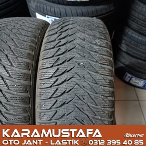 205 55 R 16 GOODYEAR UG8 91T * 2019 * 4 ADET * CKL5673