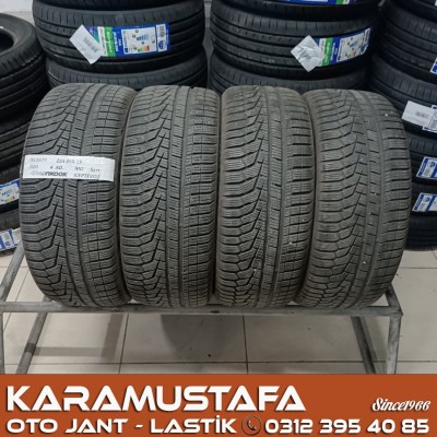 225 45 R 18 HANKOOK ICEPT EVO2 MO 91H * 2020 * 4 ADET * CKL5675 225 45 R 18 HANKOOK ICEPT EVO2 MO 91H * 2020 * 4 ADET * CKL5675
