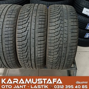 225 45 R 18 HANKOOK ICEPT EVO2 MO 91H * 2020 * 4 ADET * CKL5675