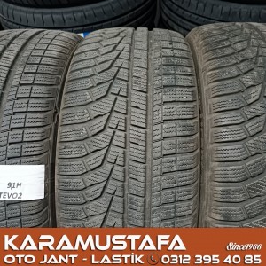 225 45 R 18 HANKOOK ICEPT EVO2 MO 91H * 2020 * 4 ADET * CKL5675