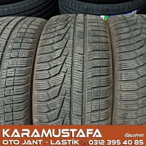 225 45 R 18 HANKOOK ICEPT EVO2 MO 91H * 2020 * 4 ADET * CKL5675