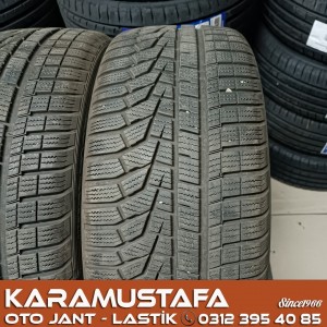225 45 R 18 HANKOOK ICEPT EVO2 MO 91H * 2020 * 4 ADET * CKL5675