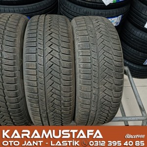 215 55 R 17 CONTINENTAL TS850P 94H * 2020 * 4 ADET * CKL5676 215 55 R 17 CONTINENTAL TS850P 94H * 2020 * 4 ADET * CKL5676