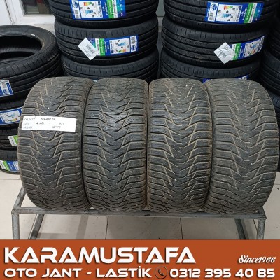 245 40 R 18 SAILUN WST3 97T * 2018 * 4 ADET * CKL5677 245 40 R 18 SAILUN WST3 97T * 2018 * 4 ADET * CKL5677