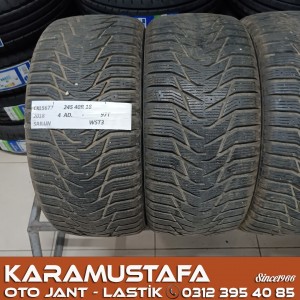 245 40 R 18 SAILUN WST3 97T * 2018 * 4 ADET * CKL5677