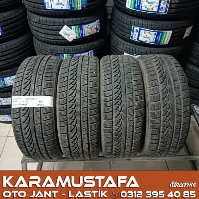 205 50 R 17 PETLAS W651 93V * 2019 * 4 ADET * CKL5679 205 50 R 17 PETLAS W651 93V * 2019 * 4 ADET * CKL5679