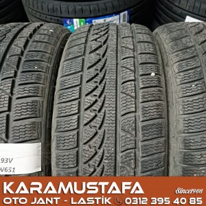 205 50 R 17 PETLAS W651 93V * 2019 * 4 ADET * CKL5679
