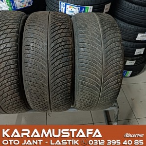 255 40 R 20 MICHELIN ALPIN5 MO 101V * 2023 * 4 ADET * CKL5680 255 40 R 20 MICHELIN ALPIN5 MO 101V * 2023 * 4 ADET * CKL5680