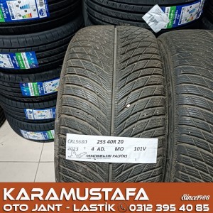 255 40 R 20 MICHELIN ALPIN5 MO 101V * 2023 * 4 ADET * CKL5680 255 40 R 20 MICHELIN ALPIN5 MO 101V * 2023 * 4 ADET * CKL5680