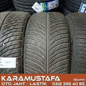 255 40 R 20 MICHELIN ALPIN5 MO 101V * 2023 * 4 ADET * CKL5680 255 40 R 20 MICHELIN ALPIN5 MO 101V * 2023 * 4 ADET * CKL5680