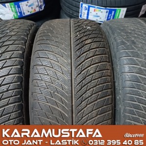 255 40 R 20 MICHELIN ALPIN5 MO 101V * 2023 * 4 ADET * CKL5680 255 40 R 20 MICHELIN ALPIN5 MO 101V * 2023 * 4 ADET * CKL5680