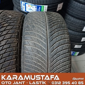 255 40 R 20 MICHELIN ALPIN5 MO 101V * 2023 * 4 ADET * CKL5680 255 40 R 20 MICHELIN ALPIN5 MO 101V * 2023 * 4 ADET * CKL5680