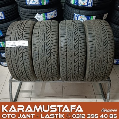 255 45 R 19 HANKOOK ION ICEPT SUV 104V * 2024 * 4 ADET * CKL5681