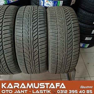 255 45 R 19 HANKOOK ION ICEPT SUV 104V * 2024 * 4 ADET * CKL5681 255 45 R 19 HANKOOK ION ICEPT SUV 104V * 2024 * 4 ADET * CKL5681