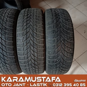 205 60 R 16 LASSA SNOWAYS4 92H * 2021 * 4 ADET * CKL5682