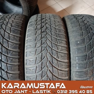 205 60 R 16 LASSA SNOWAYS4 92H * 2021 * 4 ADET * CKL5682