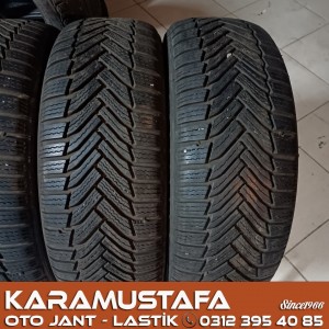 205 55 R 17 MICHELIN ALPIN6 95V * 2022 * 4 ADET * CKL5683