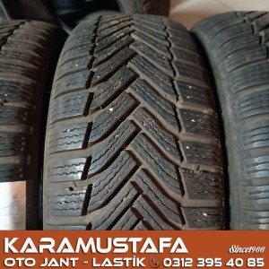 205 55 R 17 MICHELIN ALPIN6 95V * 2022 * 4 ADET * CKL5683