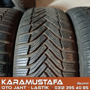 205 55 R 17 MICHELIN ALPIN6 95V * 2022 * 4 ADET * CKL5683