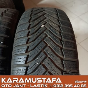 205 55 R 17 MICHELIN ALPIN6 95V * 2022 * 4 ADET * CKL5683