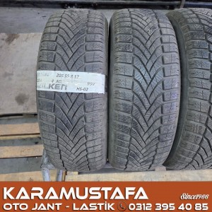 205 55 R 17 FALKEN HS02 95V * 2024  * 4 ADET * CKL5684