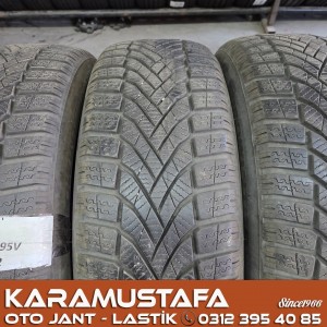 205 55 R 17 FALKEN HS02 95V * 2024  * 4 ADET * CKL5684