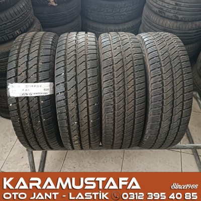 215 65 R 16 VIKING WINTECH VAN 109R * 2021 * 4 ADET * CKL5685 215 65 R 16 VIKING WINTECH VAN 109R * 2021 * 4 ADET * CKL5685