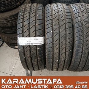 215 65 R 16 VIKING WINTECH VAN 109R * 2021 * 4 ADET * CKL5685 215 65 R 16 VIKING WINTECH VAN 109R * 2021 * 4 ADET * CKL5685