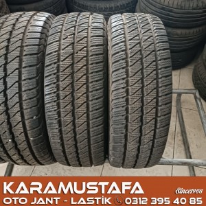 215 65 R 16 VIKING WINTECH VAN 109R * 2021 * 4 ADET * CKL5685 215 65 R 16 VIKING WINTECH VAN 109R * 2021 * 4 ADET * CKL5685