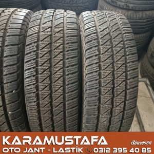 215 65 R 16 VIKING WINTECH VAN 109R * 2021 * 4 ADET * CKL5685 215 65 R 16 VIKING WINTECH VAN 109R * 2021 * 4 ADET * CKL5685