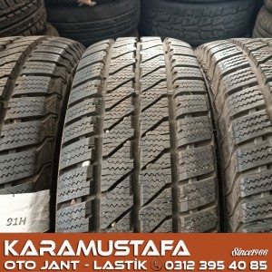 215 65 R 16 VIKING WINTECH VAN 109R * 2021 * 4 ADET * CKL5685 215 65 R 16 VIKING WINTECH VAN 109R * 2021 * 4 ADET * CKL5685