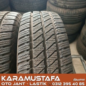 215 65 R 16 VIKING WINTECH VAN 109R * 2021 * 4 ADET * CKL5685 215 65 R 16 VIKING WINTECH VAN 109R * 2021 * 4 ADET * CKL5685
