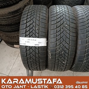 205 55 R 16 MATADOR MP93 91H * 2024 * 4 ADET * CKL5686
