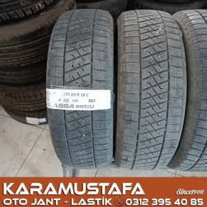 195 60 R 16 LASSA WINTUS2 99T 6PR * 2021 * 4 ADET * CKL5687
