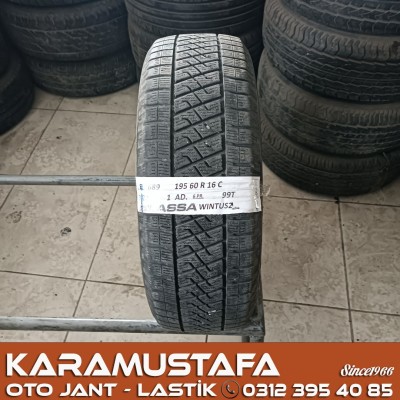 195 60 R 16 LASSA WINTUS2 99T * 2021 * 1 ADET * CKL5689 195 60 R 16 LASSA WINTUS2 99T * 2021 * 1 ADET * CKL5689