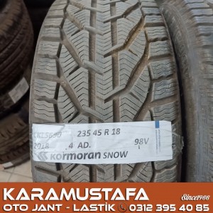 235 45 R 18 KORMORAN SNOW 98V * 2018 * 4 ADET * CKL5690