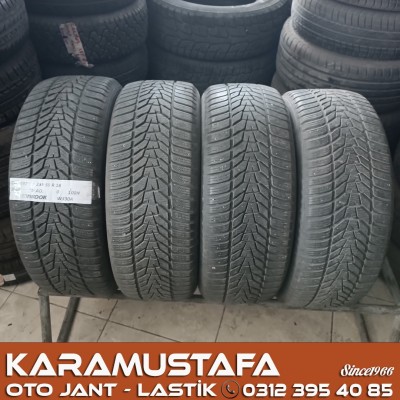235 55 R 18 HANKOOK W330A 100H * 2023 * 4 ADET * CKL5692