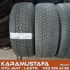 235 55 R 18 HANKOOK W330A 100H * 2023 * 4 ADET * CKL5692 235 55 R 18 HANKOOK W330A 100H * 2023 * 4 ADET * CKL5692