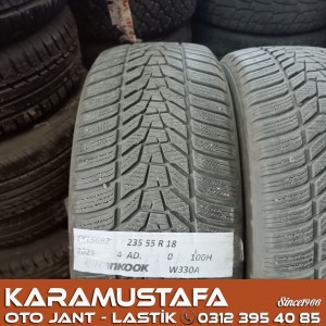 235 55 R 18 HANKOOK W330A 100H * 2023 * 4 ADET * CKL5692 235 55 R 18 HANKOOK W330A 100H * 2023 * 4 ADET * CKL5692