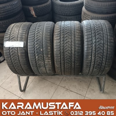 275 35 R 21 / 315 30 R 21 PIRELLI SOTTEZERO3 103V * 2020 * 4 ADET * CKL5694 275 35 R 21 / 315 30 R 21 PIRELLI SOTTEZERO3 103V * 2020 * 4 ADET * CKL5694
